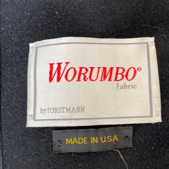 Express Winter Wool Coat - Picture 3 of 3